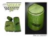 Surfiltre GREEN - 400 KFX -